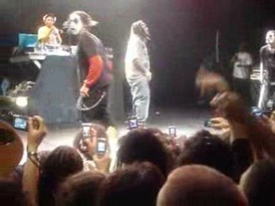 T-PAIN AU BATACLAN 16 JUIN - KISS KISS