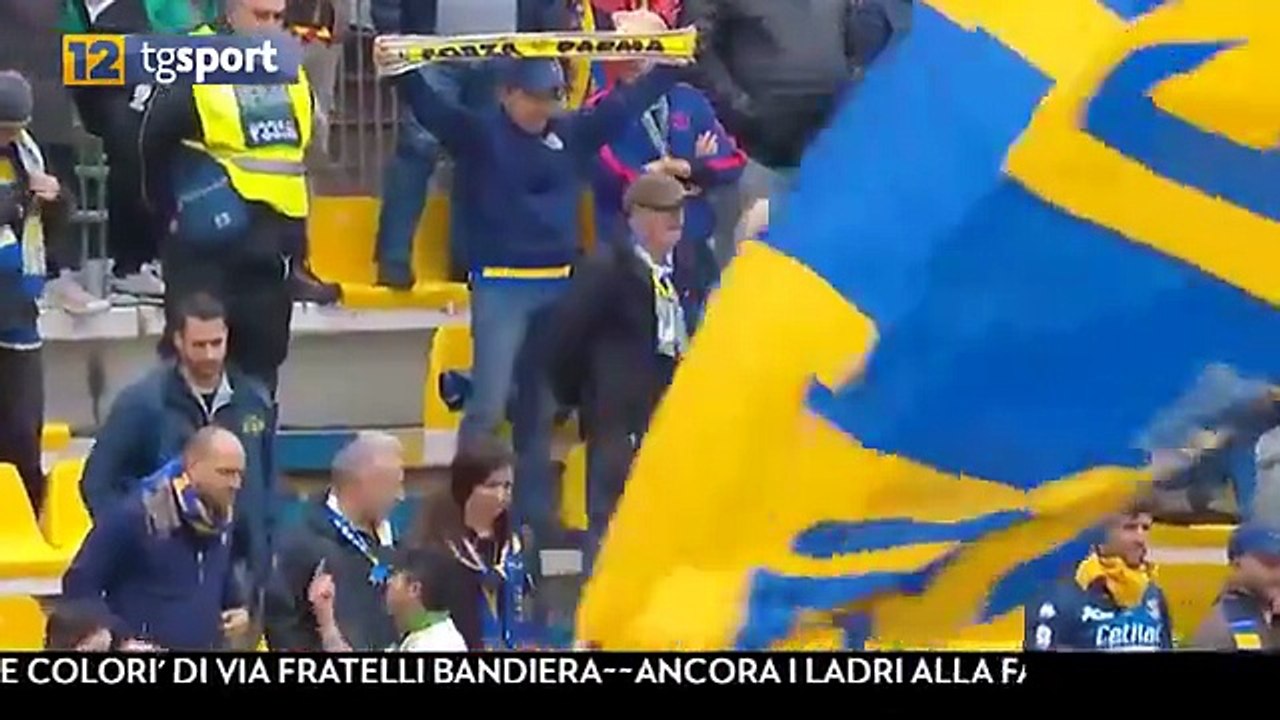 parma calcio roma