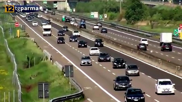 Primo week end di esodo di luglio, oggi Autosole in tilt per un incidente
