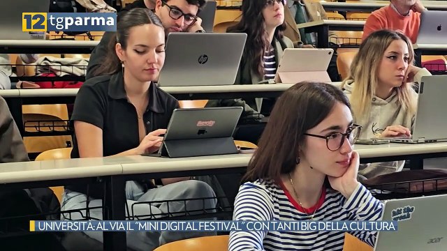 UNIVERSITÀ: AL VIA IL MINI DIGITAL FESTIVAL CON TANTI BIG DELLA CULTURA | UNIVERSITÀ: AL VIA IL MINI DIGITAL FESTIVAL CON TANTI BIG DELLA CULTURA