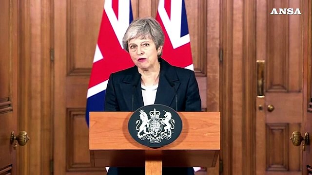 May: nuova proposta Brexit sara' coraggiosa