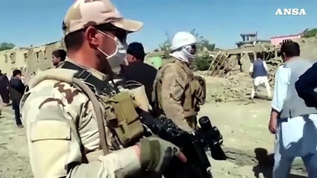 Afghanistan, autobomba contro i servizi segreti: 12 morti