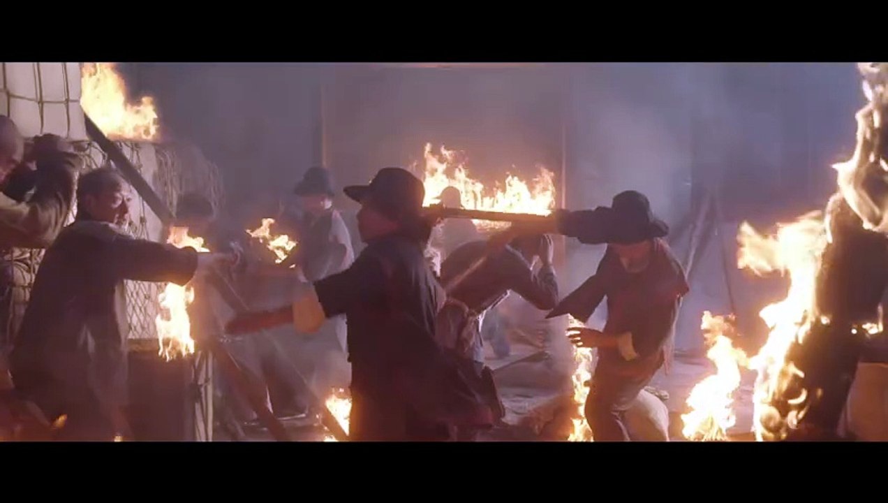 Ip Man: Kung Fu Legend Trailer (Deutsch)