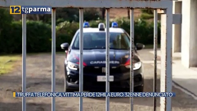 TRUFFA TELEFONICA, VITTIMA PERDE 12MILA EURO: 32ENNE DENUNCIATO | TRUFFA TELEFONICA, VITTIMA PERDE 12MILA EURO: 32ENNE DENUNCIATO