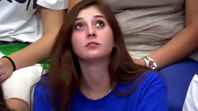 Zaytsev sposami! e lui: Ti pubblico, così tuo marito saprà... Video
