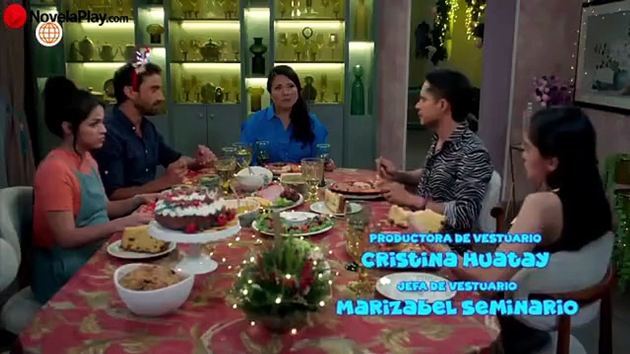 Los Otros Concha 2 Capítulo 8 Completo HD