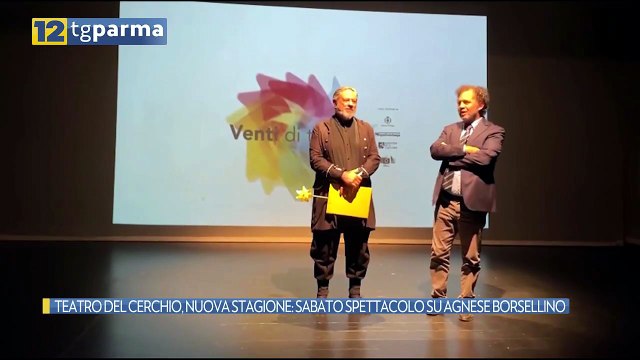 TEATRO DEL CERCHIO, NUOVA STAGIONE: SABATO SPETTACOLO SU AGNESE BORSELLINO | TEATRO DEL CERCHIO, NUOVA STAGIONE: SABATO SPETTACOLO SU AGNESE BORSELLINO