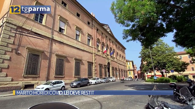 MARITO MORÍ DI COVID, LEI DEVE RESTITUIRE 200MILA EURO AD ASSICURAZIONE | MARITO MORÍ DI COVID, LEI DEVE RESTITUIRE 200MILA EURO AD ASSICURAZIONE
