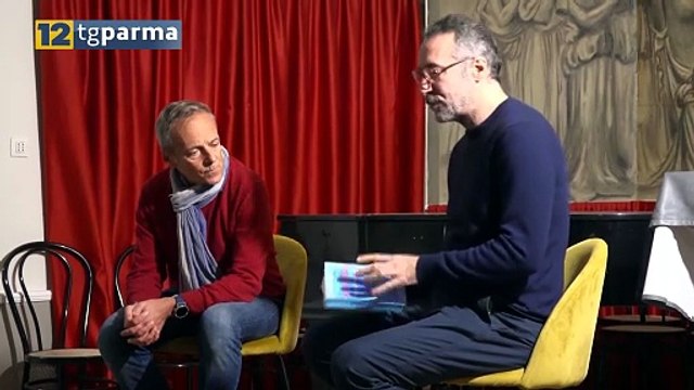 MALDITERRA DI ROBERTO LOGONI PRESENTATO ALLA CORALE VERDI | MALDITERRA DI ROBERTO LOGONI PRESENTATO ALLA CORALE VERDI