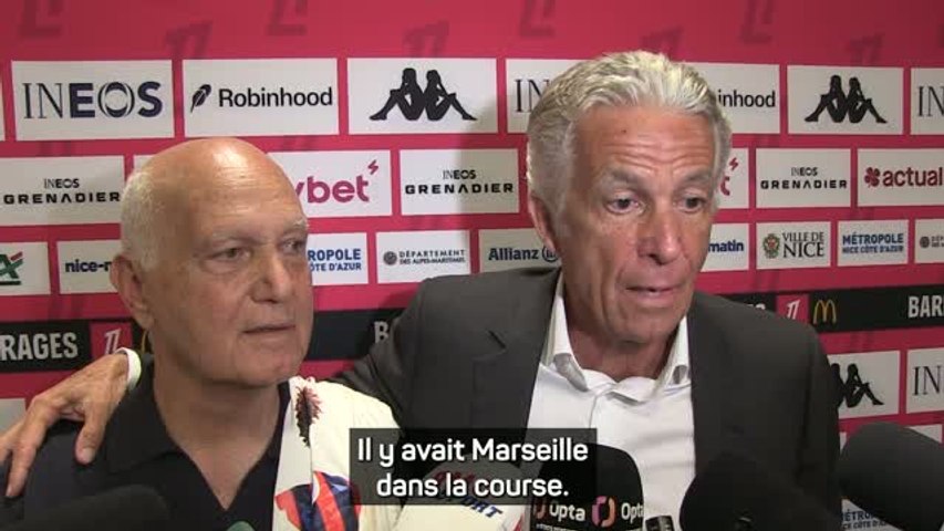 Jean-Pierre Rivère allume Grégory Lorenzi et l'OM : 