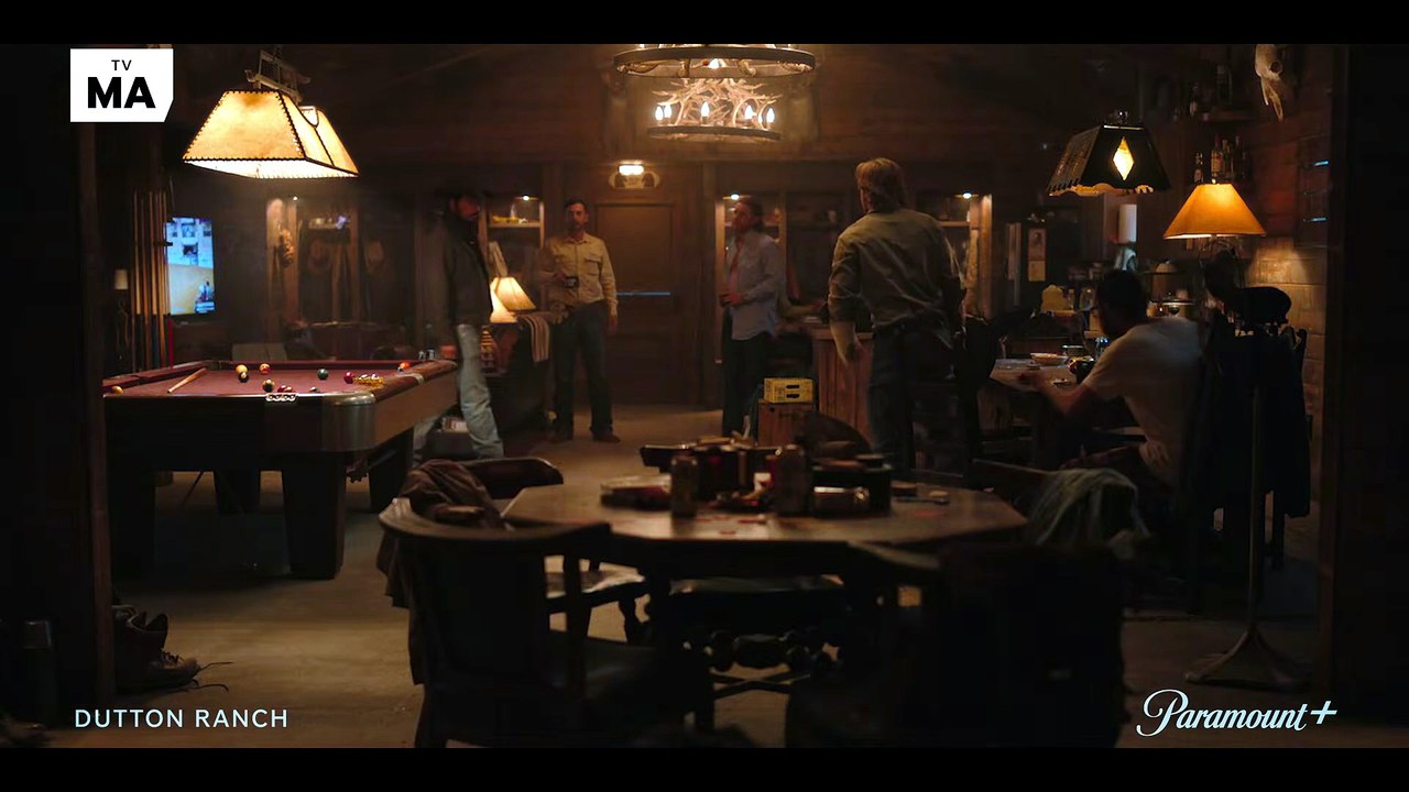Dutton Ranch Episode 5 - Peaceful Find Peace