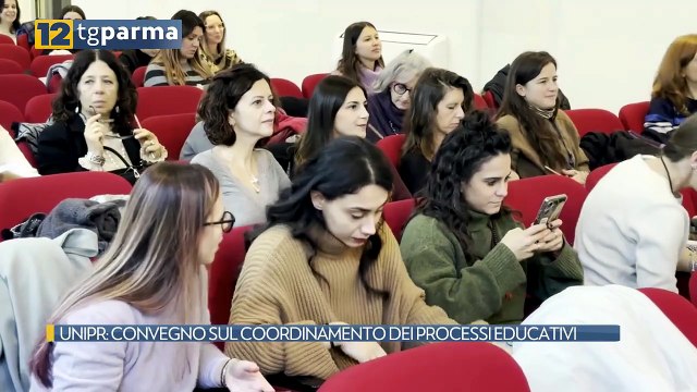 UNIPR: CONVEGNO SUL COORDINAMENTO DEI PROCESSI EDUCATIVI | UNIPR: CONVEGNO SUL COORDINAMENTO DEI PROCESSI EDUCATIVI