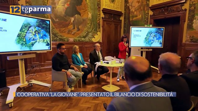 COOPERATIVA LA GIOVANE : PRESENTATO IL BILANCIO DI SOSTENIBILITÁ | COOPERATIVA LA GIOVANE : PRESENTATO IL BILANCIO DI SOSTENIBILITÁ