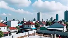🏙️ From Empty Land to a Luxury Skyline — Watch the Transformation