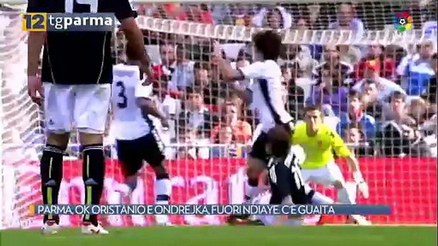 PARMA, OK ORISTANIO E ONDREJKA, FUORI NDIAYE. C'È GUAITA | PARMA, OK ORISTANIO E ONDREJKA, FUORI NDIAYE. C'È GUAITA