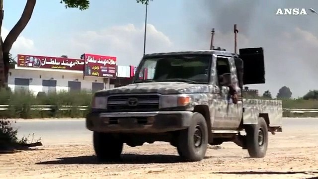 Libia, Haftar punta su Tripoli