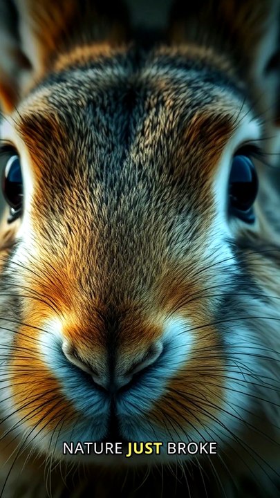 Mountain Hare's Insane Color Swap Trick