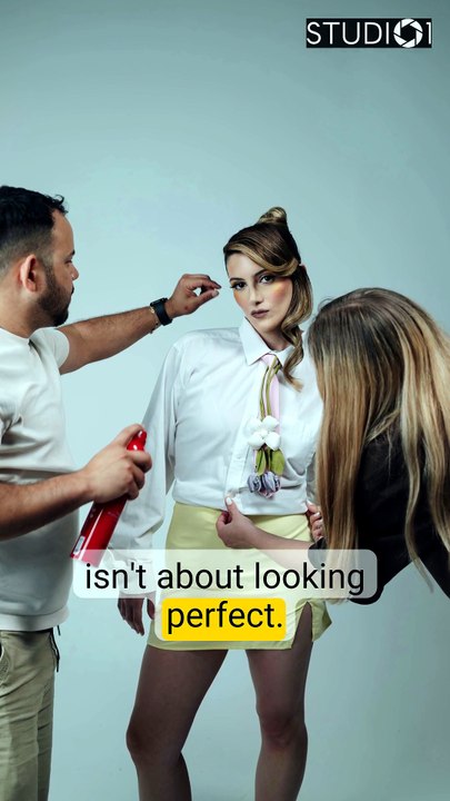 📸 Studio1  Your Guide to Breaking Into Editorial Modeling