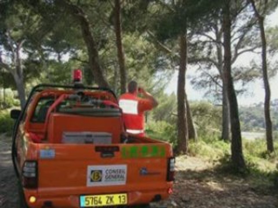 Comité communal feux forêts
