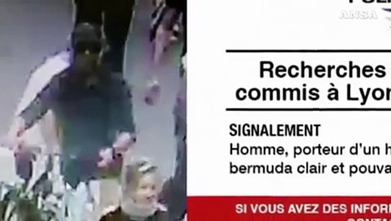 Quattro fermati per il pacco bomba a Lione