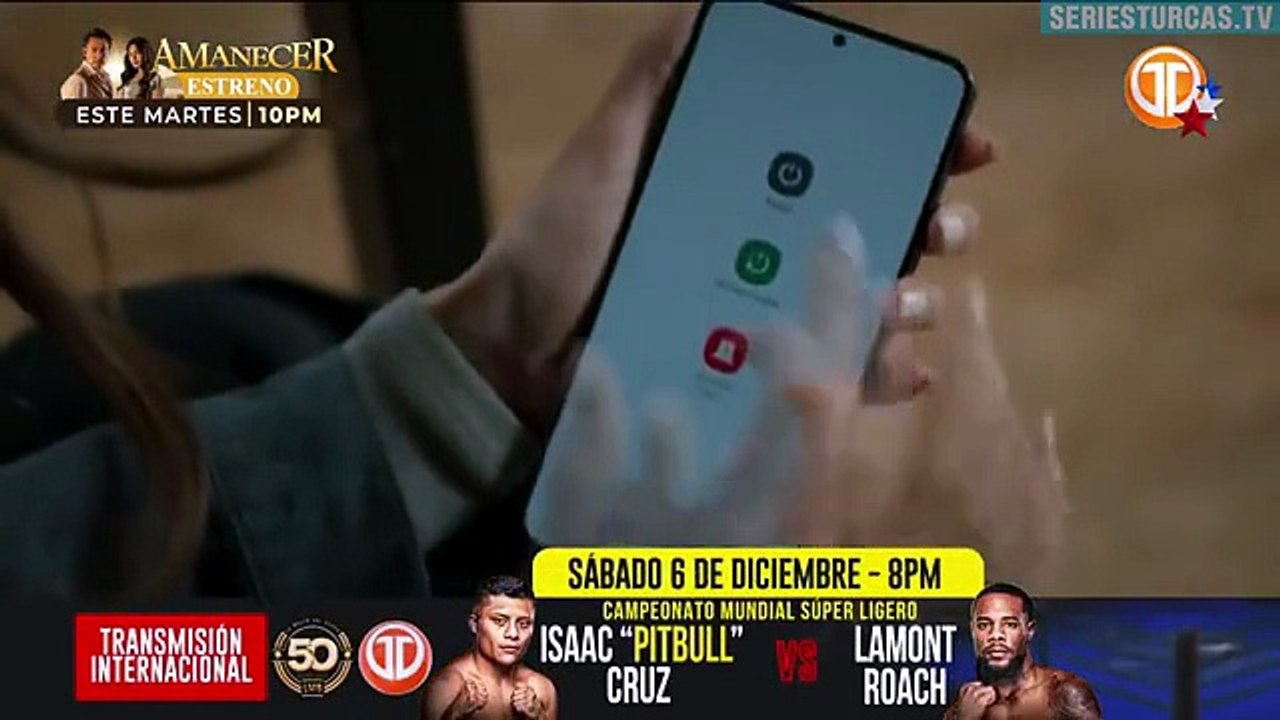 Salvaje Capítulo 54 Completo HD
