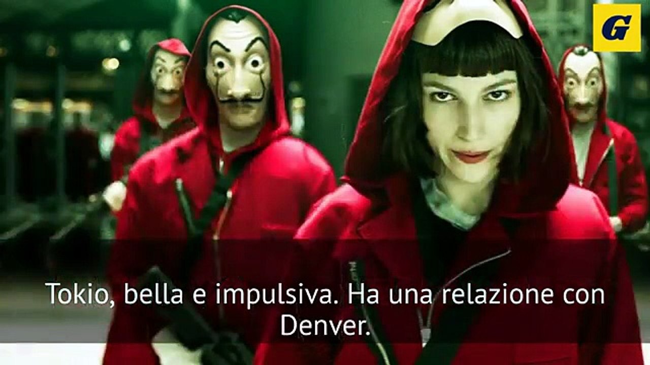 La casa di Carta