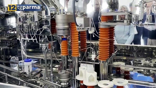 PRESENTATO NEL PARMENSE UN MACCHINARIO INNOVATIVO PER LA TERAPIA GENICA | PRESENTATO NEL PARMENSE UN MACCHINARIO INNOVATIVO PER LA TERAPIA GENICA