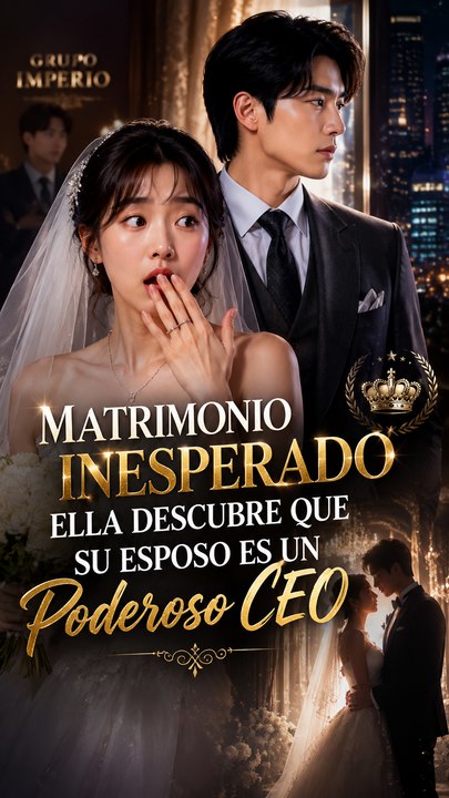 Matrimonio inesperado: Ella Descubre Que Su Esposo Es Un Poderoso CEO - Episodio Completo | Romance Millonario, Amor Oculto, Drama Urbano