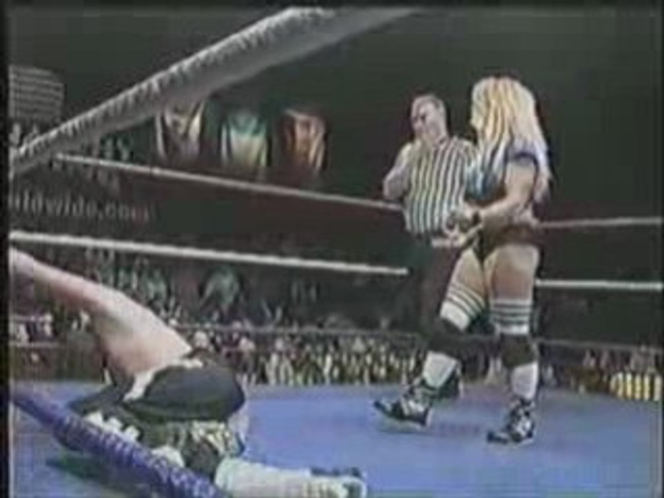 Melissa Coates vs Rafe McGuire