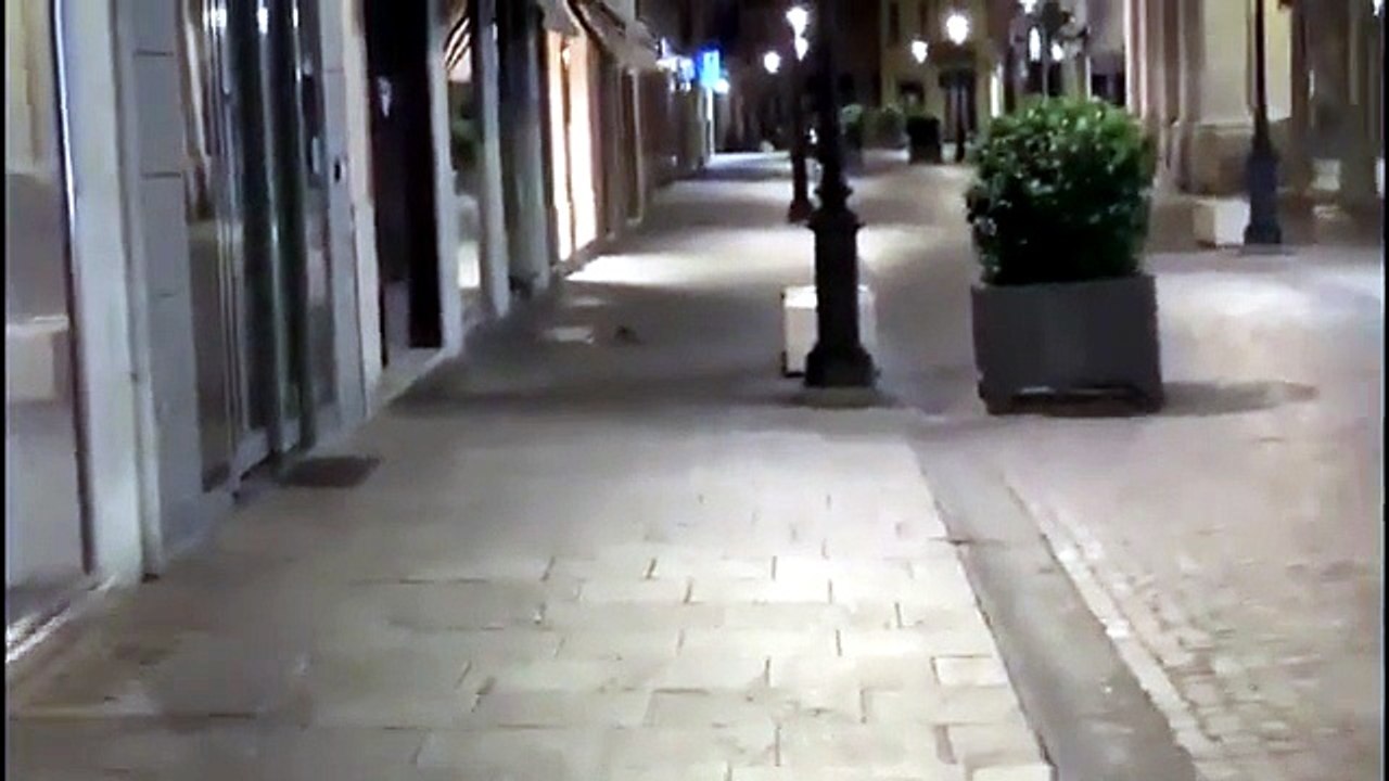 topone in centro