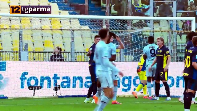 PARMA SGONFIO, POCO GIOCO E SCARSA DETERMINAZIONE: VITA FACILE PER L'UDINESE | PARMA SGONFIO, POCO GIOCO E SCARSA DETERMINAZIONE: VITA FACILE PER L'UDINESE