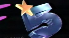 La 5 1987 Bande Annonce  Spectacle "Collaricocoshow" v.2
