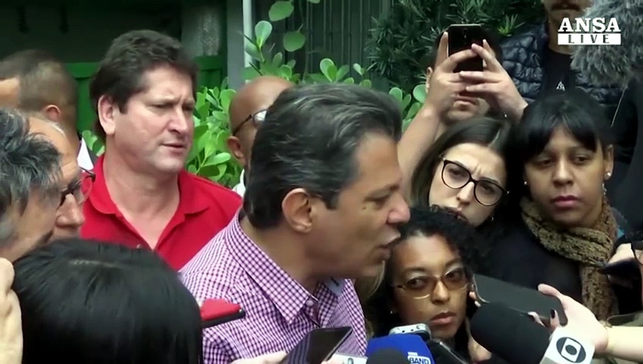 Brasile: Bolsonaro trionfa, stacca Haddad di 20 punti