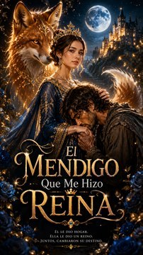 El Mendigo Que Me Hizo Reina (Espanol) | Película Completa de Romance Millonario y Superación