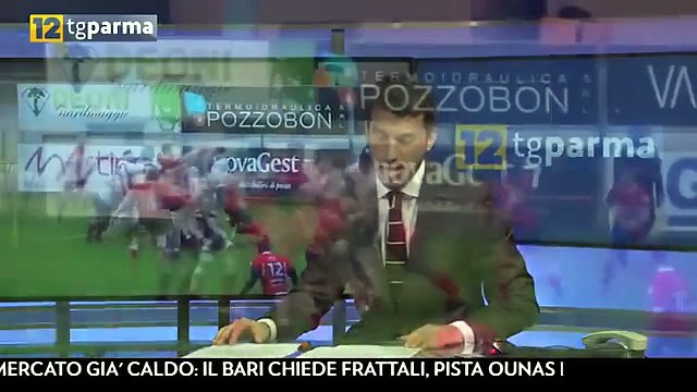 parma calcio oggi