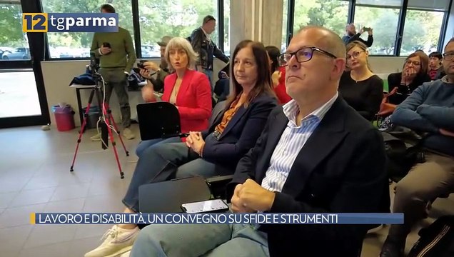 LAVORO E DISABILITÀ, UN CONVEGNO SU SFIDE E STRUMENTI | LAVORO E DISABILITÀ, UN CONVEGNO SU SFIDE E STRUMENTI