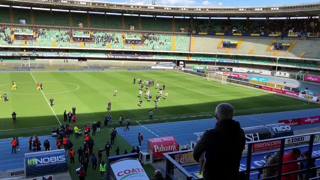Il videocommento di Paolo Grossi: Un punto che lascia l'amaro in bocca. Crociati spariti nella ripresa