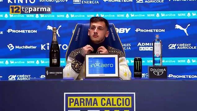 PARMA-UDINESE 0-2, VALERI: IMPARARE DA QUESTE SCONFITTE, ABBIAMO FATTO IL LORO GIOCO | PARMA-UDINESE 0-2, VALERI: IMPARARE DA QUESTE SCONFITTE, ABBIAMO FATTO IL LORO GIOCO