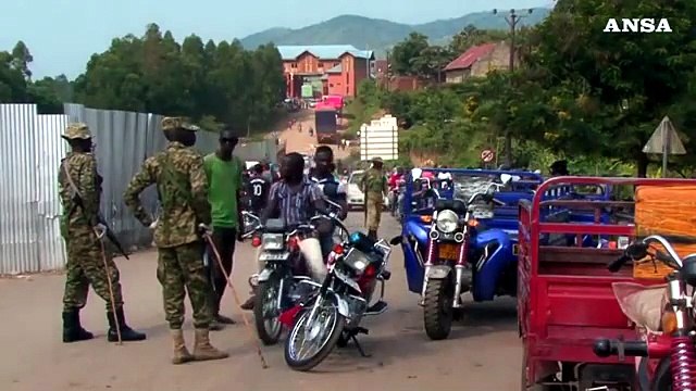 In Uganda primi casi di ebola fuori dal Congo