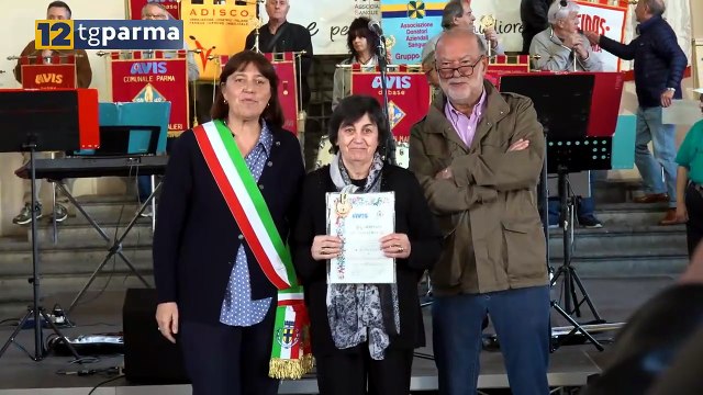 FESTA DEL DONO, PREMI E RINGRAZIAMENTI IN PIAZZA GARIBALDI | FESTA DEL DONO, PREMI E RINGRAZIAMENTI IN PIAZZA GARIBALDI