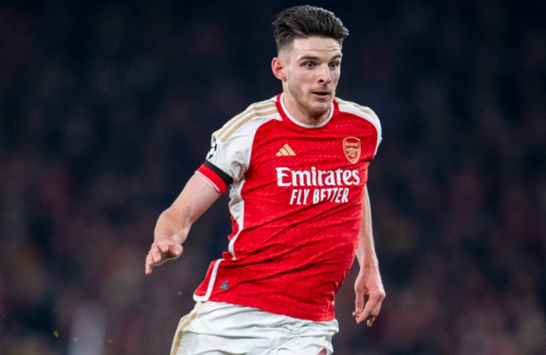 Declan Rice aims to bring 'big-game' mentality to Champions League final