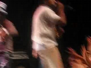 Concert de T-Pain au Bataclan