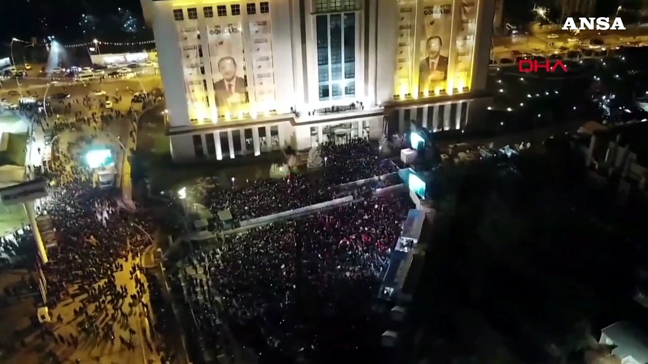 Vittoria mutilata, Erdogan perde Ankara rischia Istanbul