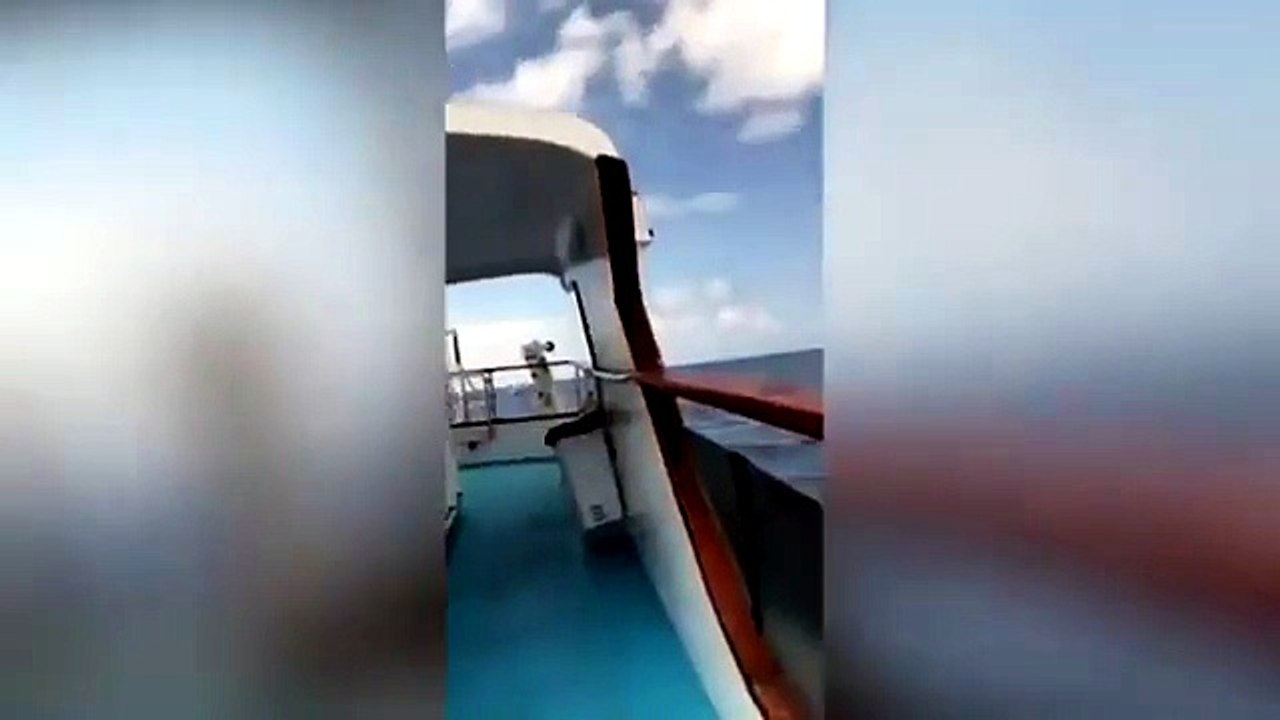 Video Virale Traghetti Ibiza