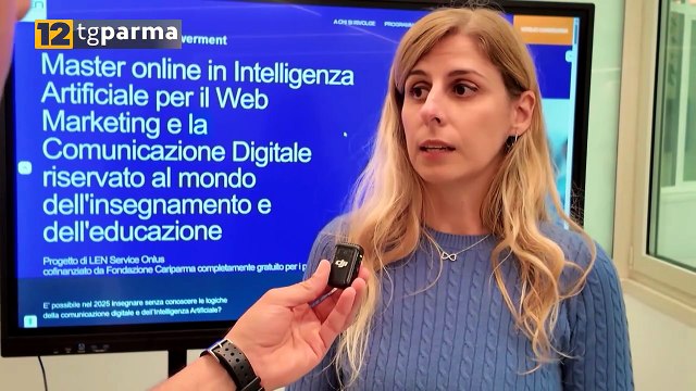 MASTER IN INTELLIGENZA ARTIFICIALE AL VIA DAL 27 OTTOBRE | MASTER IN INTELLIGENZA ARTIFICIALE AL VIA DAL 27 OTTOBRE