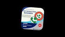 "Best 3.3  Sites To Buy Cheap Google Voice Accounts in Bulk"