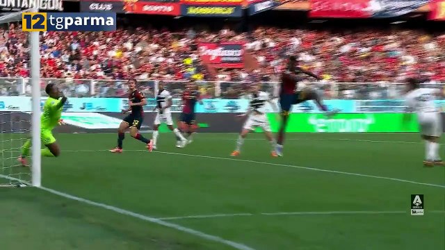 GENOA-PARMA 0-0: SUZUKI PARA TUTTO, CROCIATI A +3 SULLA TERZULTIMA | GENOA-PARMA 0-0: SUZUKI PARA TUTTO, CROCIATI A +3 SULLA TERZULTIMA