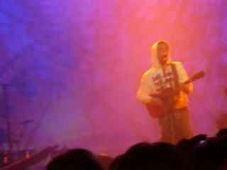 Christophe Maé . Mon Paradis . 15 Juin