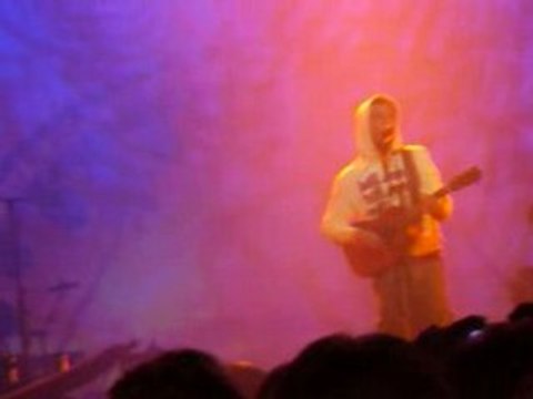 Christophe Maé . Mon Paradis . 15 Juin