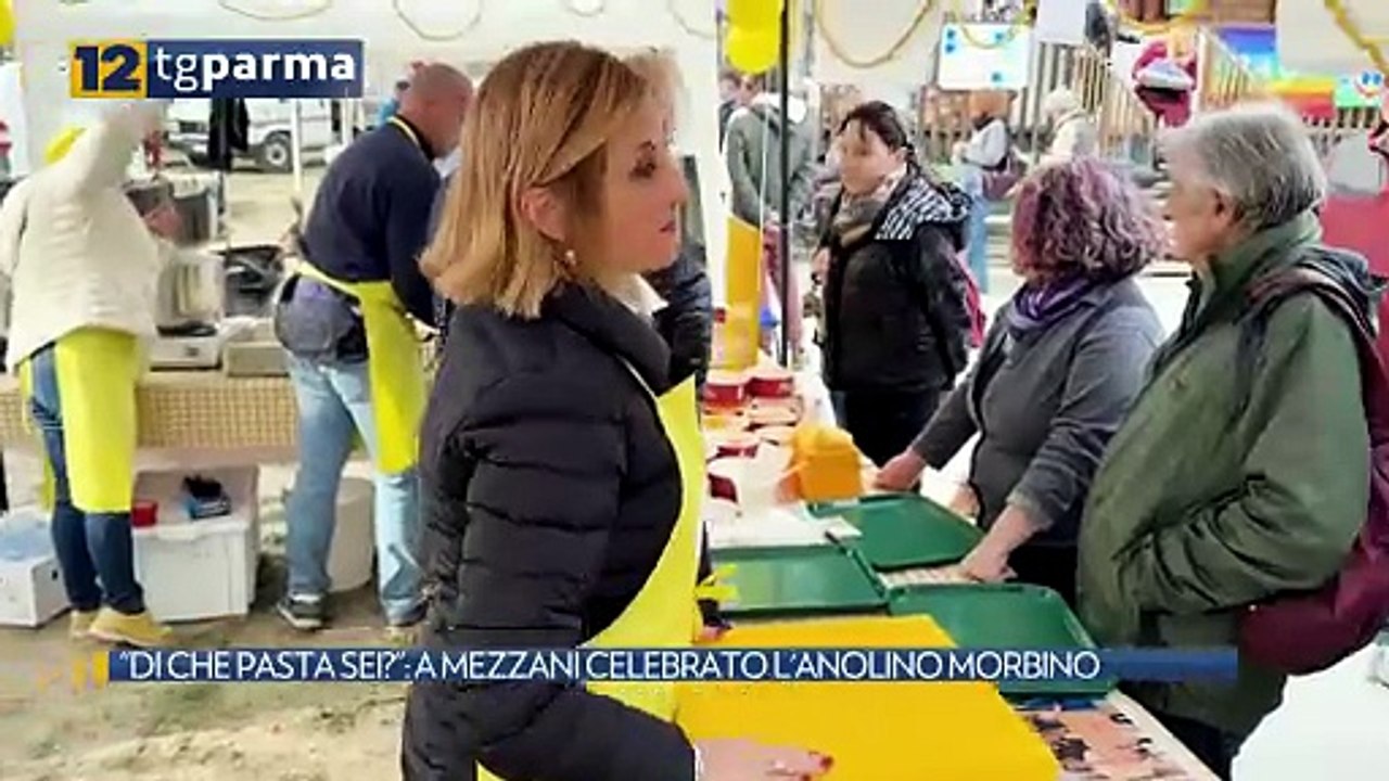 "DI CHE PASTA SEI?": A MEZZANI CELEBRATO L'ANOLINO MORBINO | "DI CHE PASTA SEI?": A MEZZANI CELEBRATO L'ANOLINO MORBINO